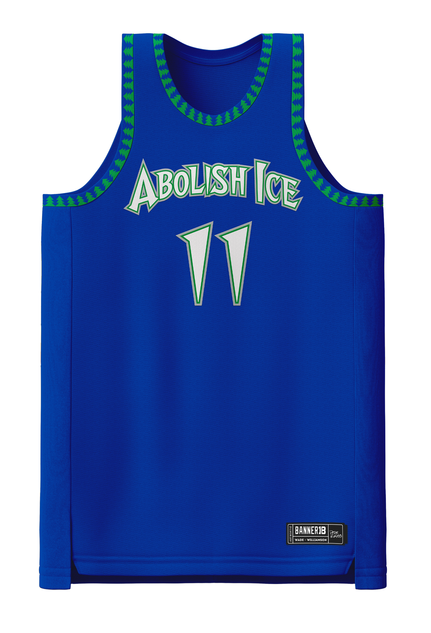 "Abolish Ice" Jersey