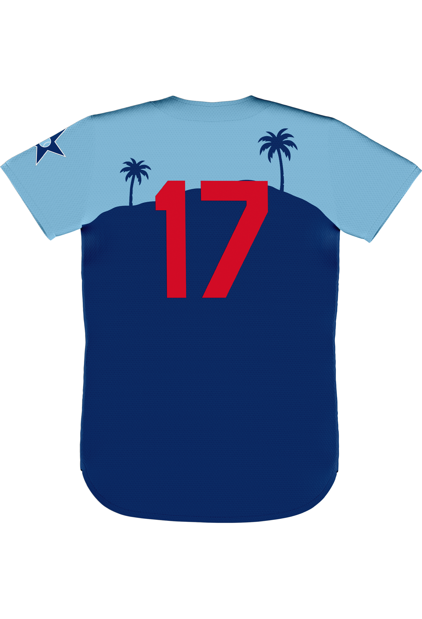 "Showtime" Jersey