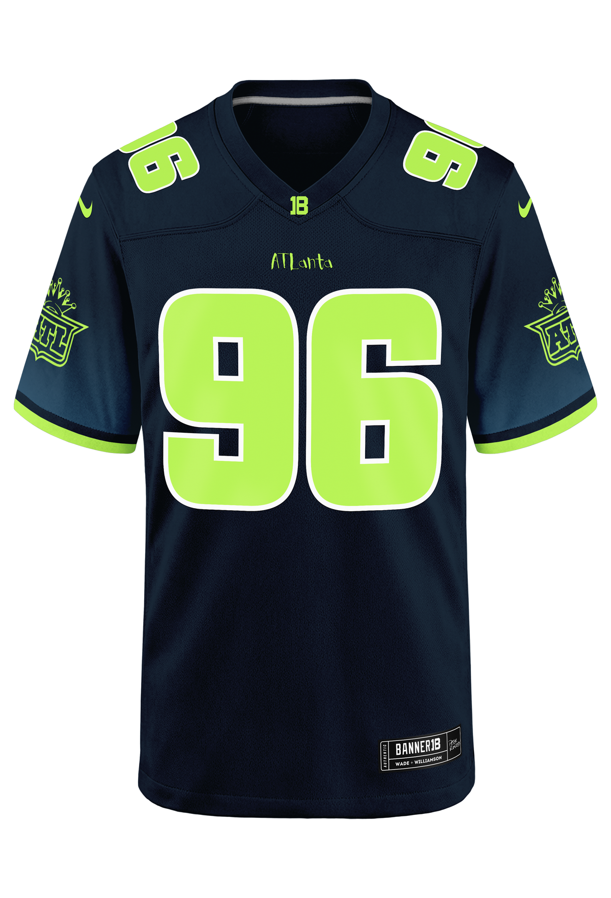 "ATL Odyssey" Jersey