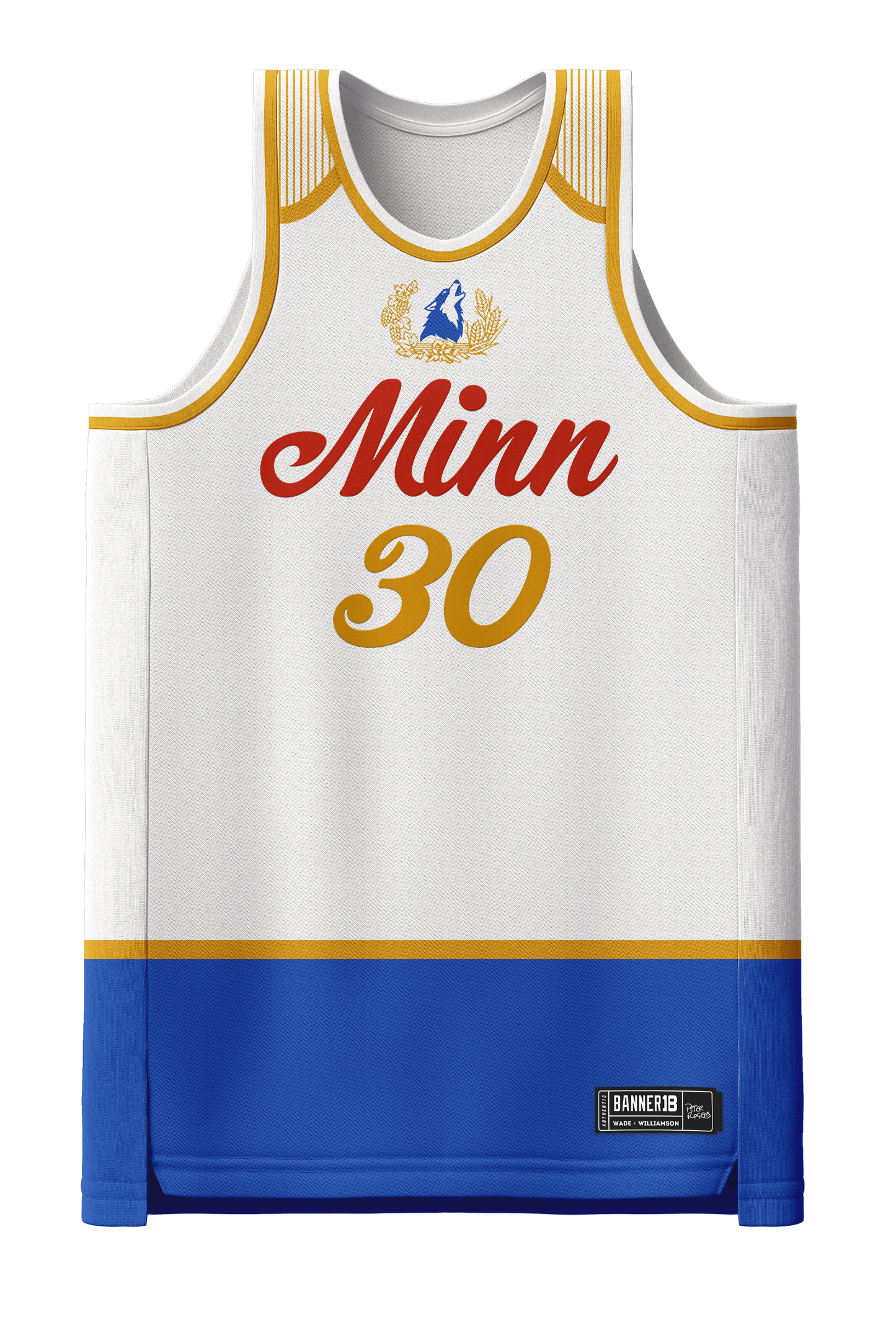 "Minnesota Beer" Jersey