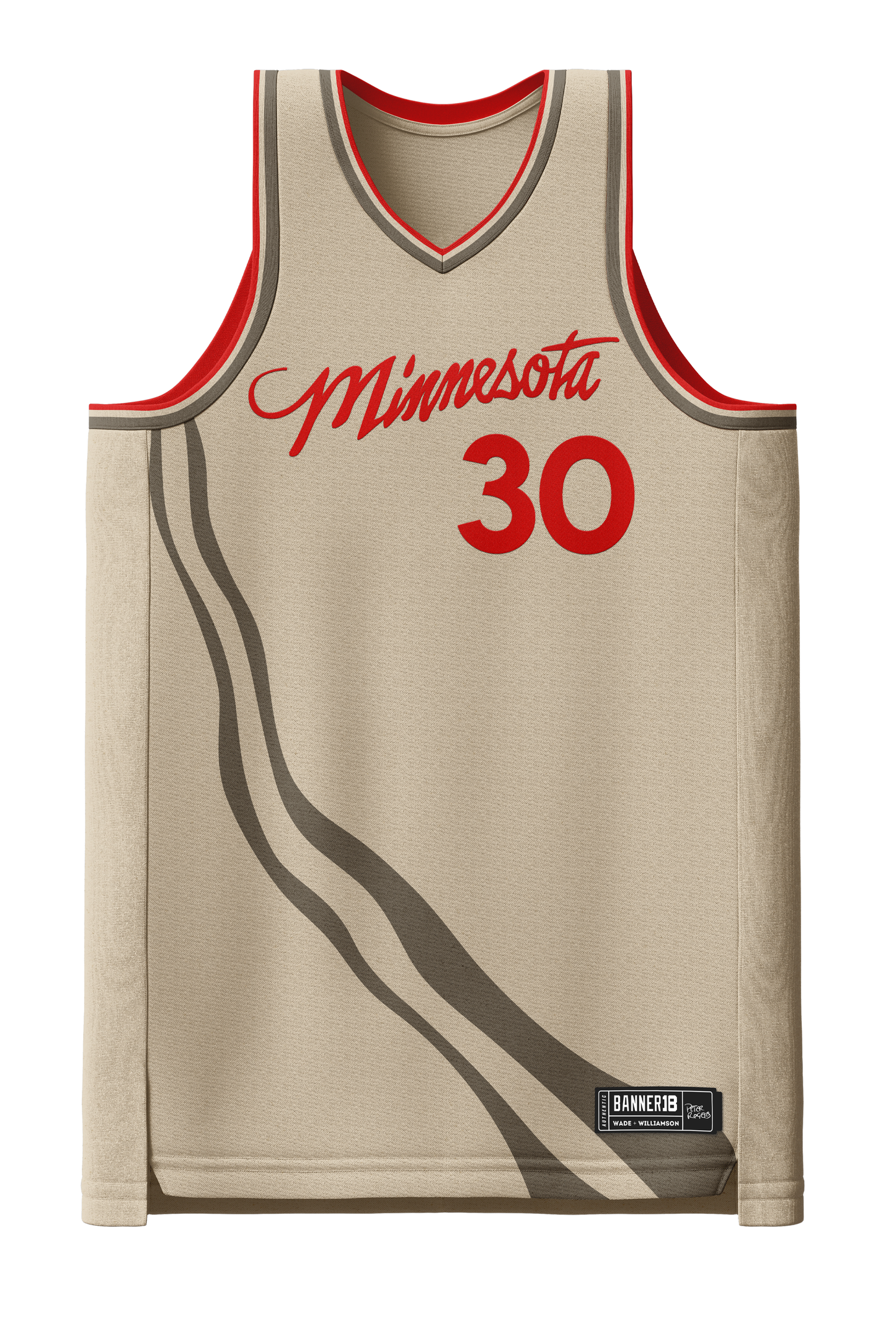 "Welcome to Minnesota" Jersey