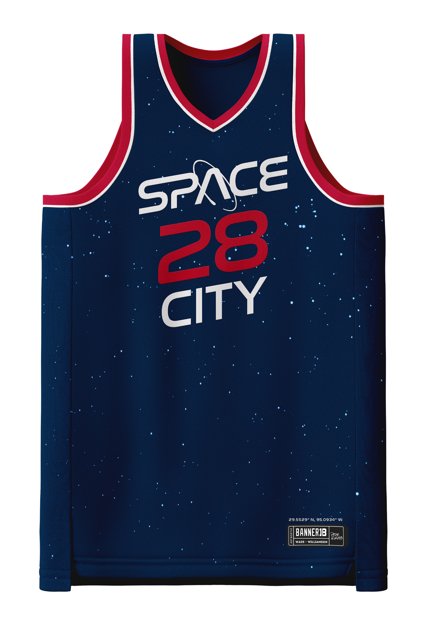 "Space" Jersey