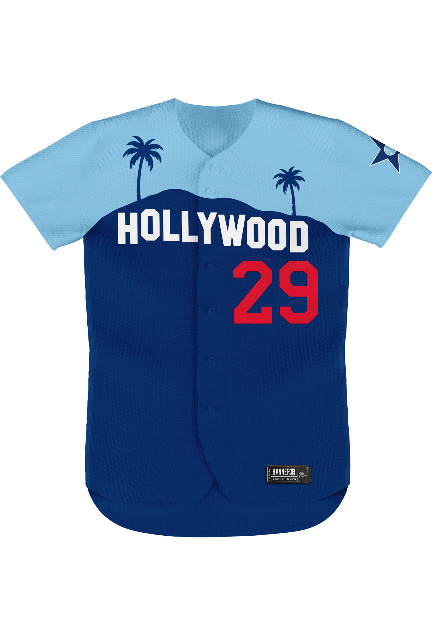 "Showtime" Jersey