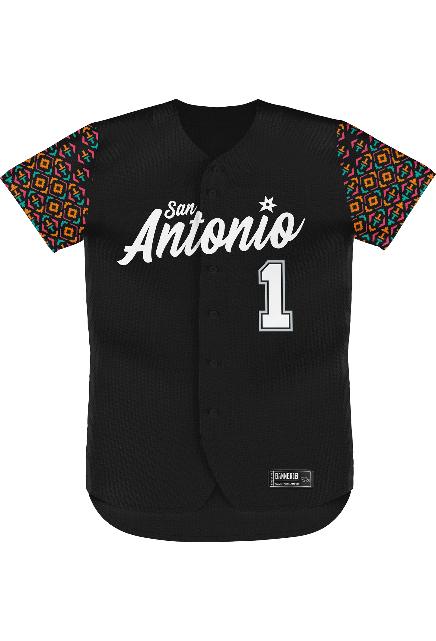 "Baseball Wemby" Jersey