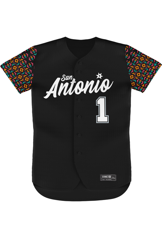 "Baseball Wemby" Jersey