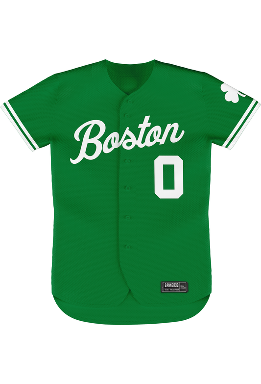 "Shamrock Baseball" Jersey