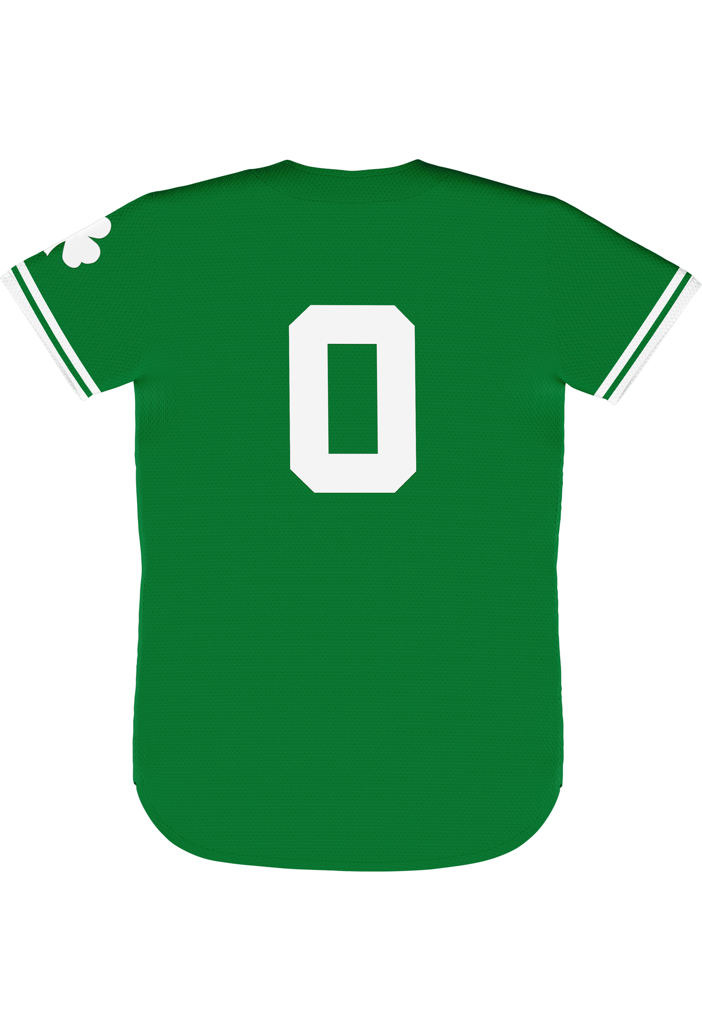 "Shamrock Baseball" Jersey