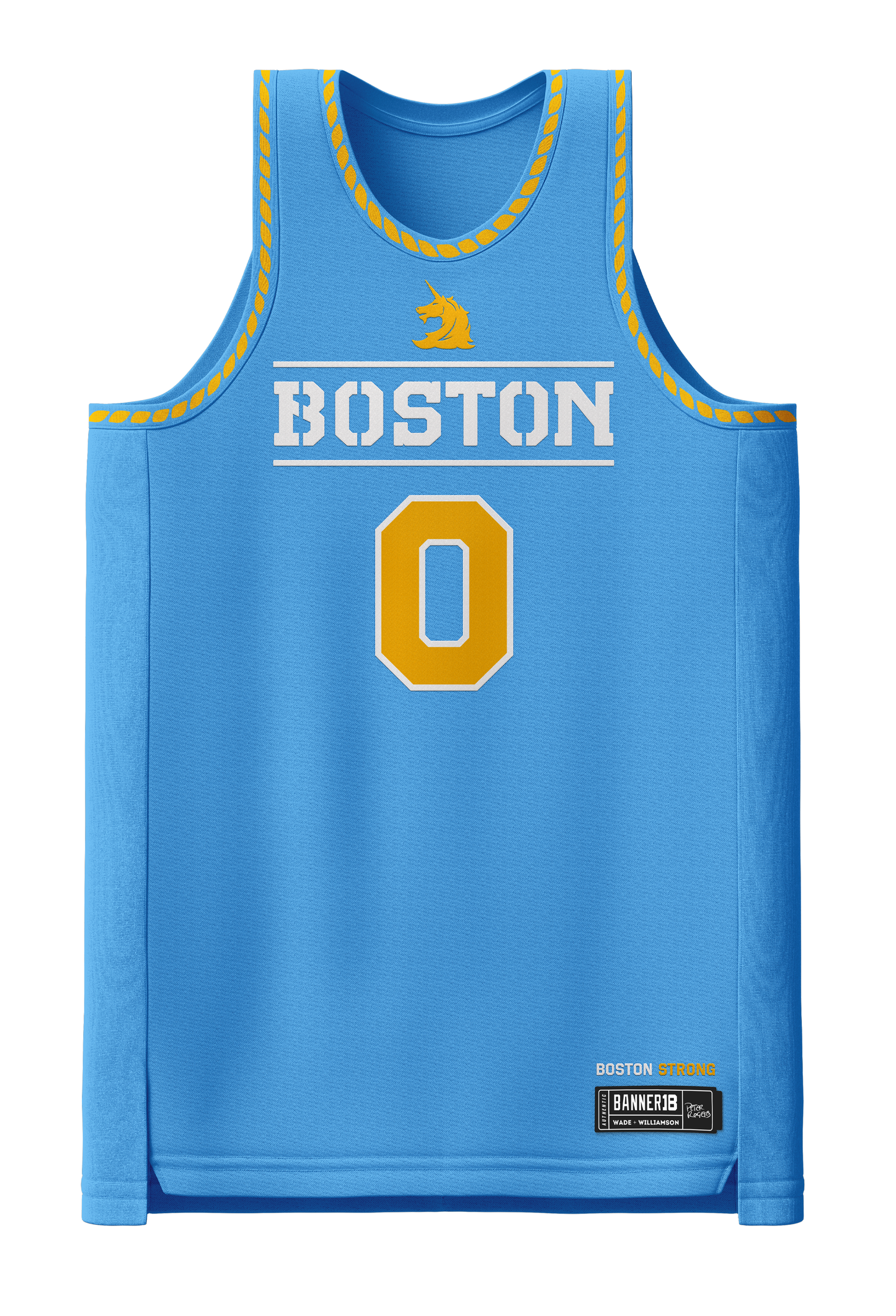 "Boston Strong 2.0" Jersey