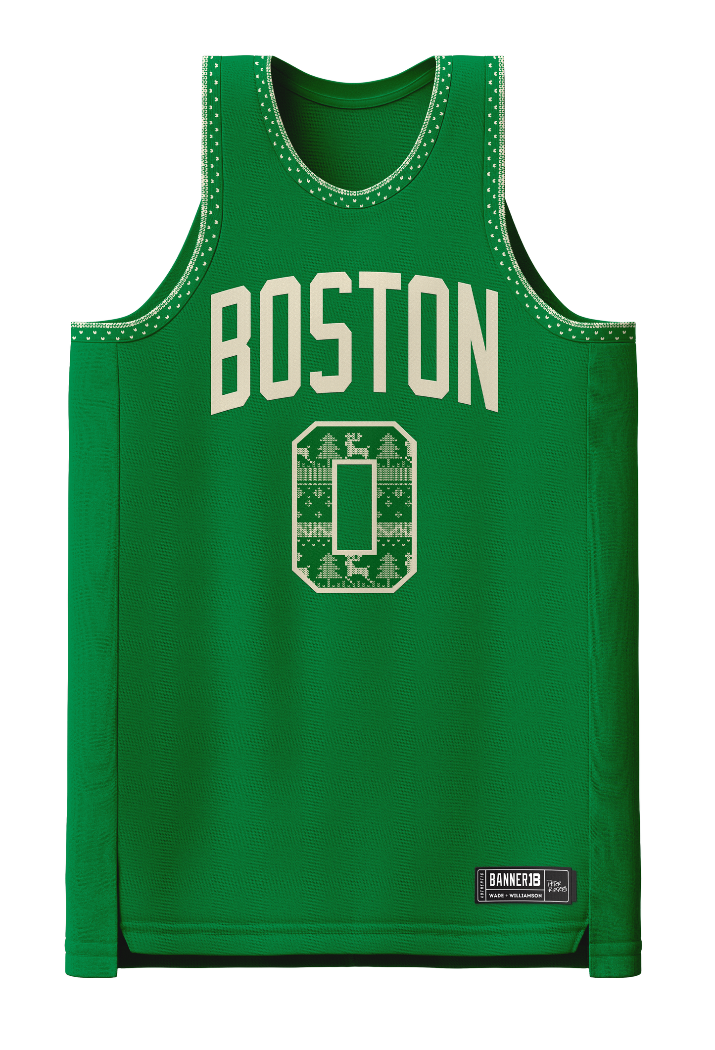 "Xmas 2.0" Jersey