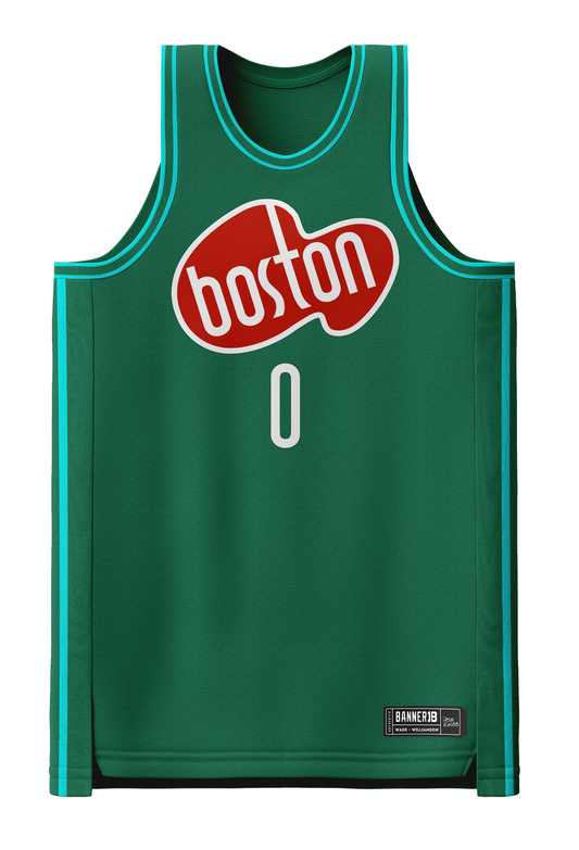 "Modern Hoops" Jersey