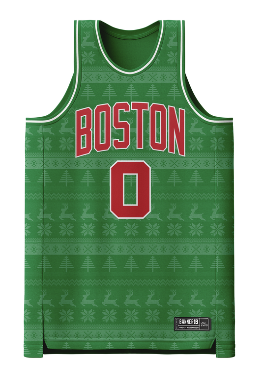 "Ugly Sweater" Jersey (Embroidered)