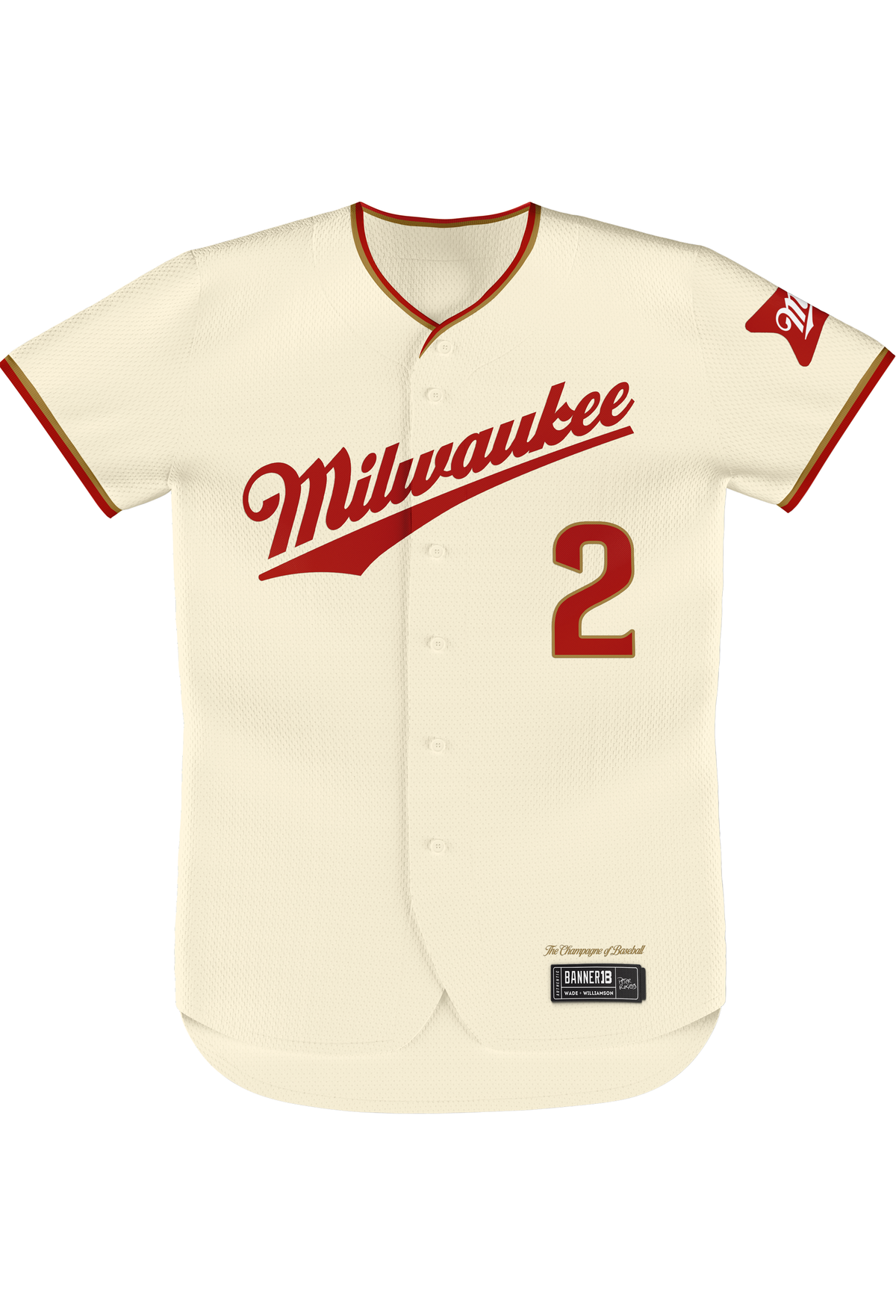 "Milwaukee Brew" Jersey