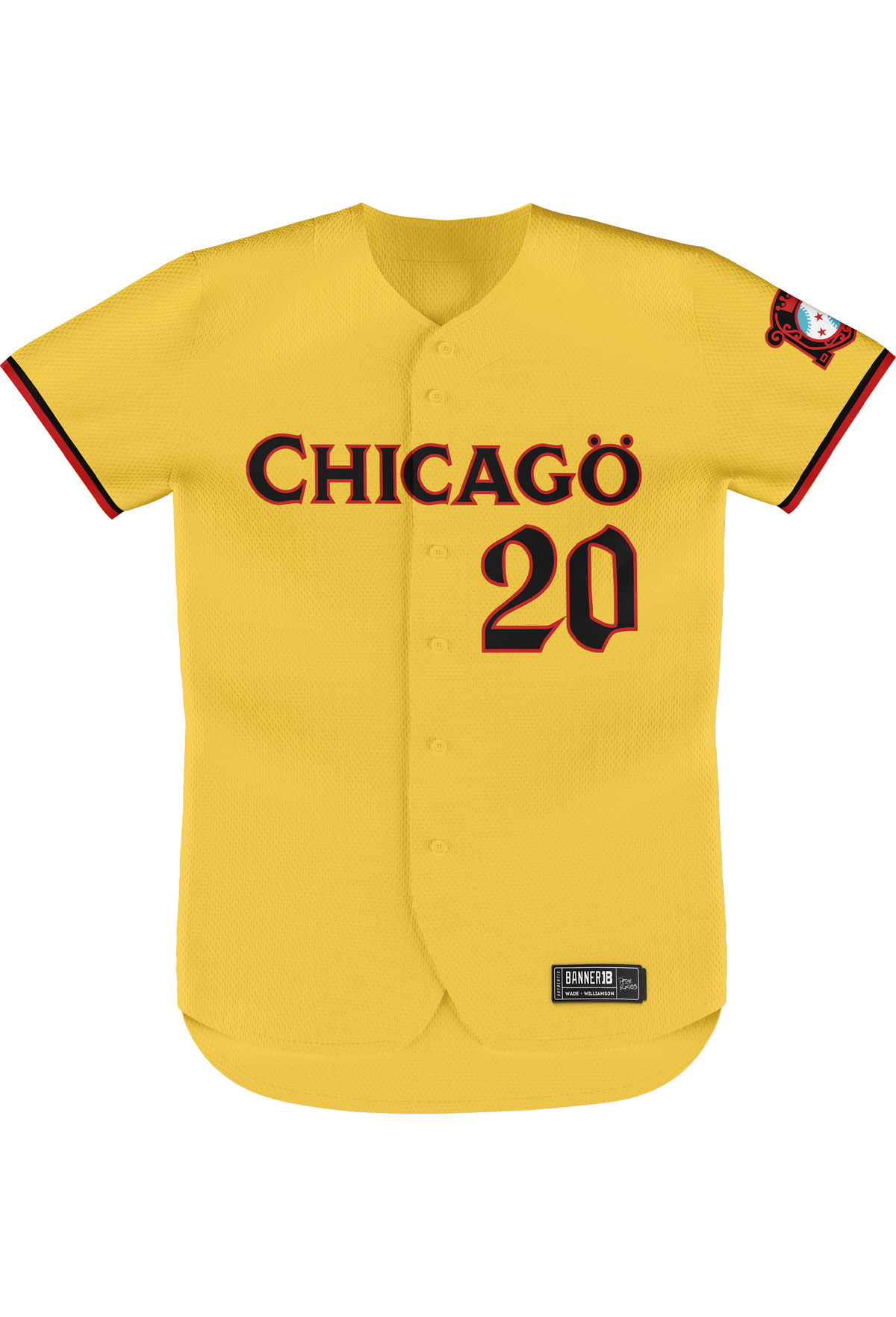 "Southside Spirit" Jersey