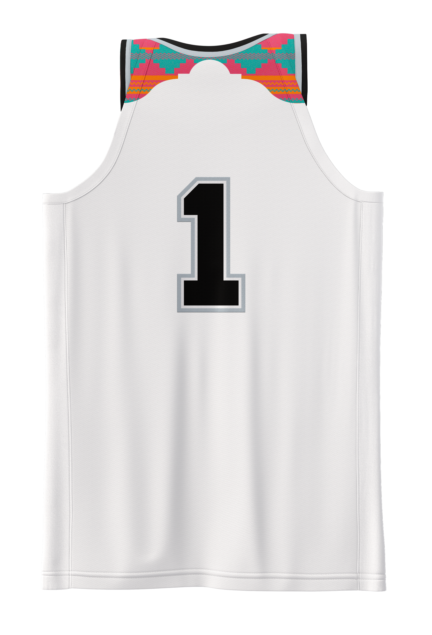 "Alamo" Jersey