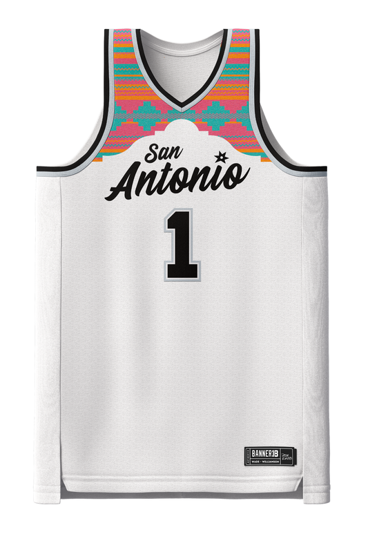 "Alamo" Jersey