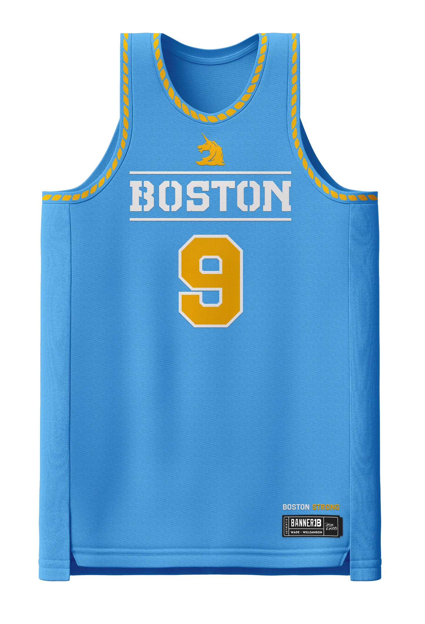 "Boston Strong 2.0" Jersey